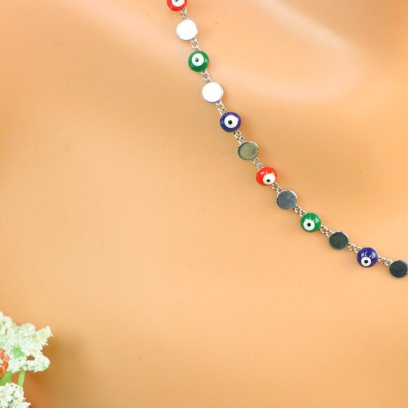 "New Beautiful Design Necklace Chain for Women/Girls, Gift, N635 - Picture 7 of 10